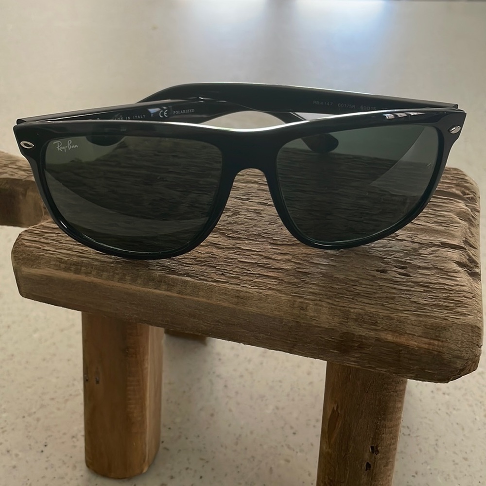 Polarized Ray Bans RB4147